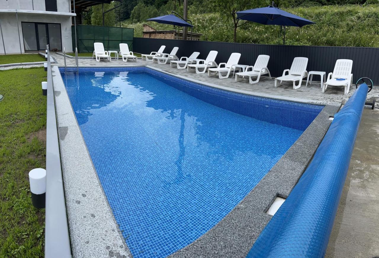 Hotel Фенікс Yaremche Exterior foto
