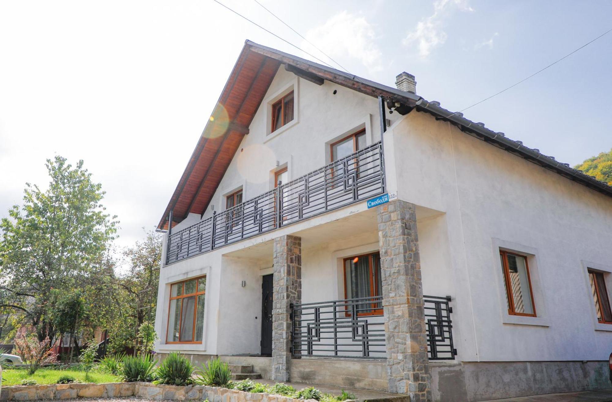 Hotel Фенікс Yaremche Exterior foto